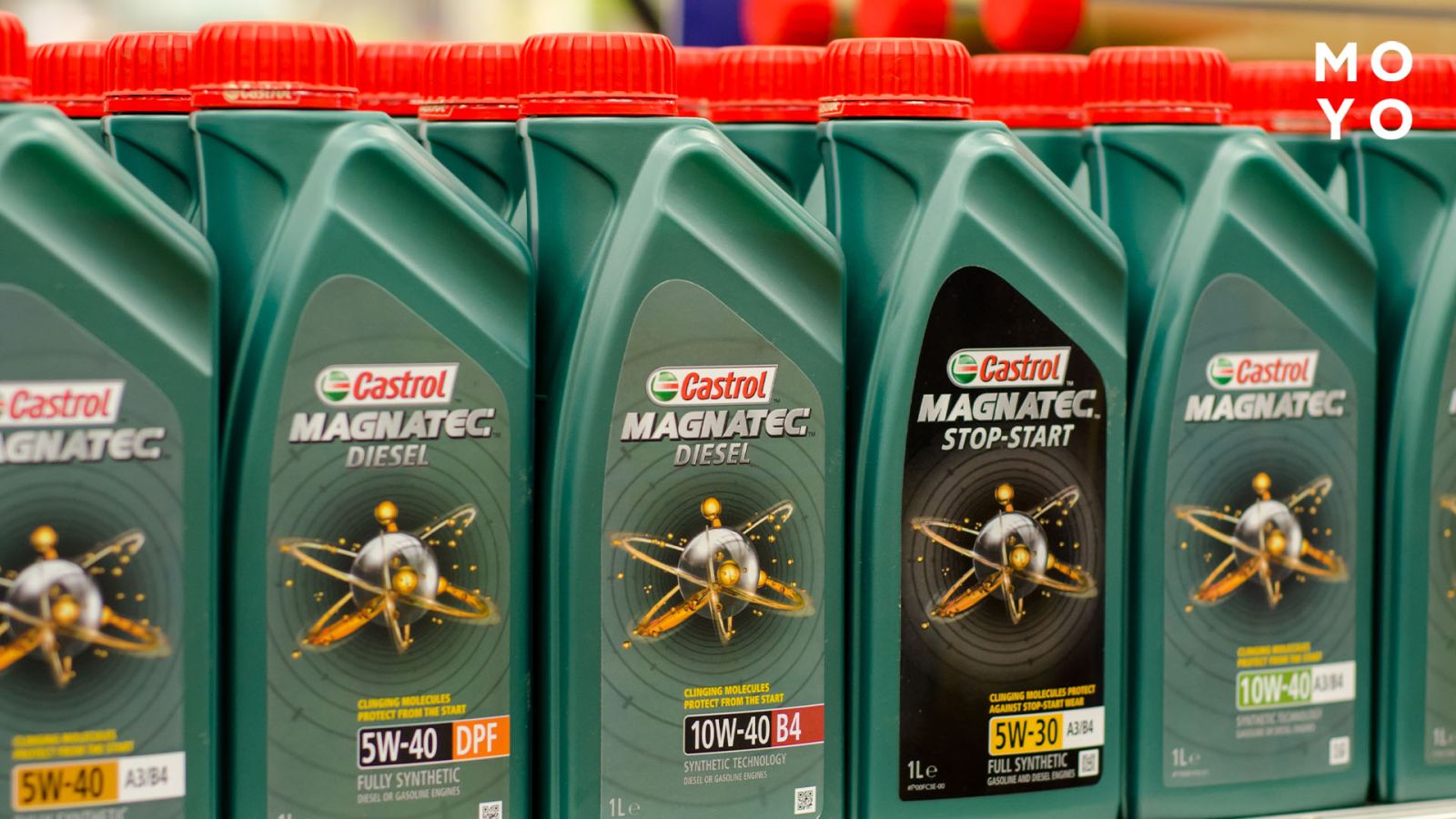 МАСЛА Castrol – Купить моторное масло Castrol (Кастрол) в Киеве и ...